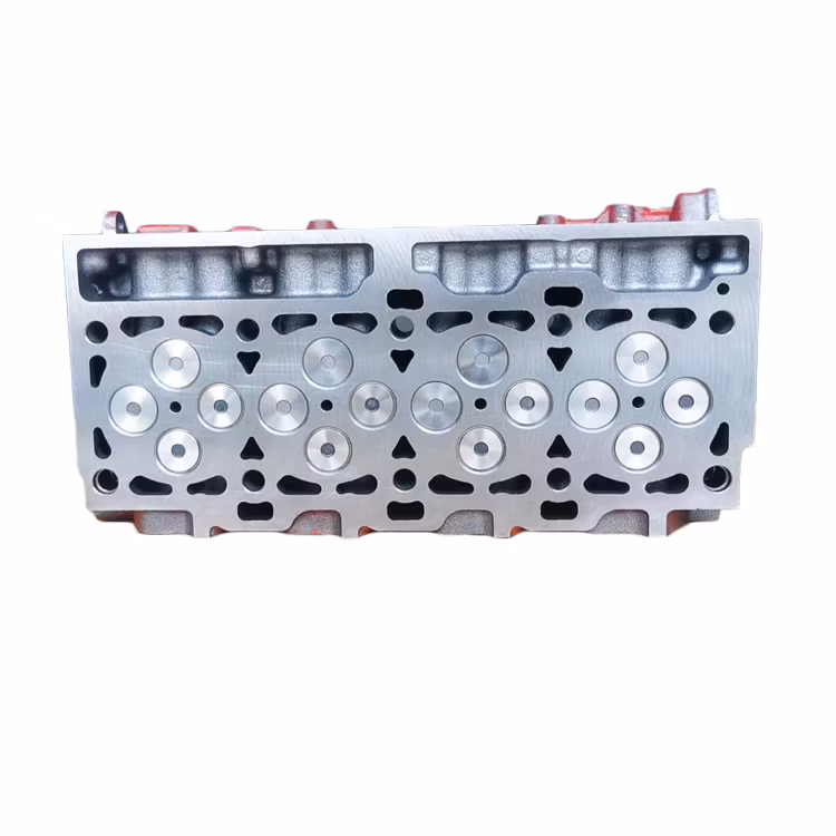 5264126 Isf2.8 Cylinder Head Bare and Assembly