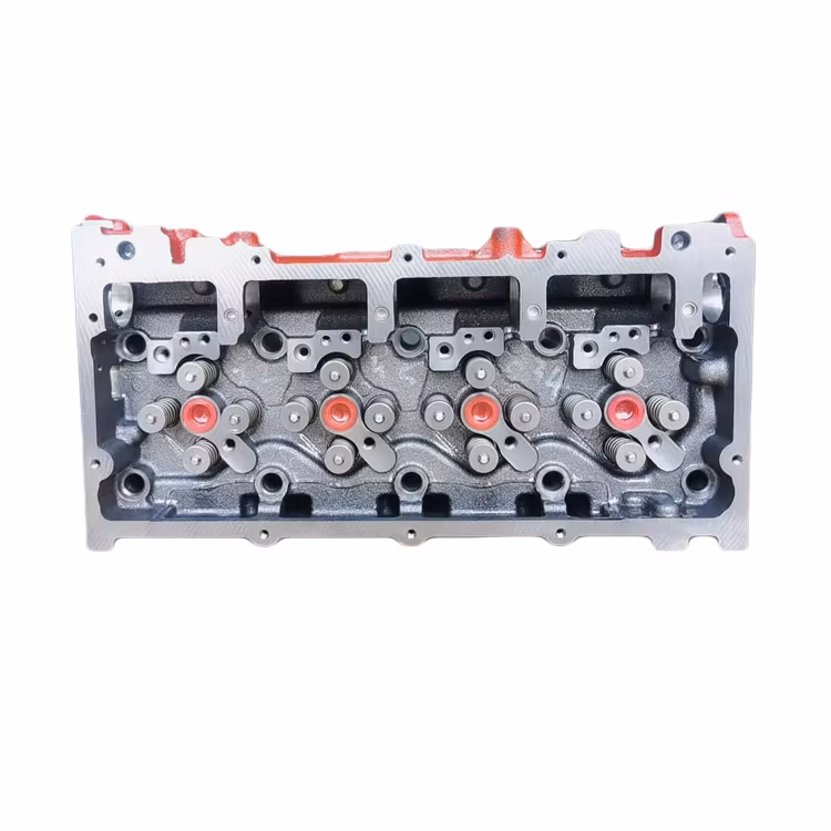 5264126 Isf2.8 Cylinder Head Bare and Assembly