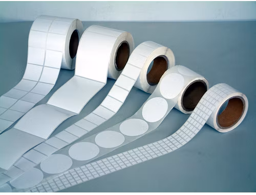 Label Self-Adhesive Tape PVC Film Coating Laminating Machine China Manufacturer