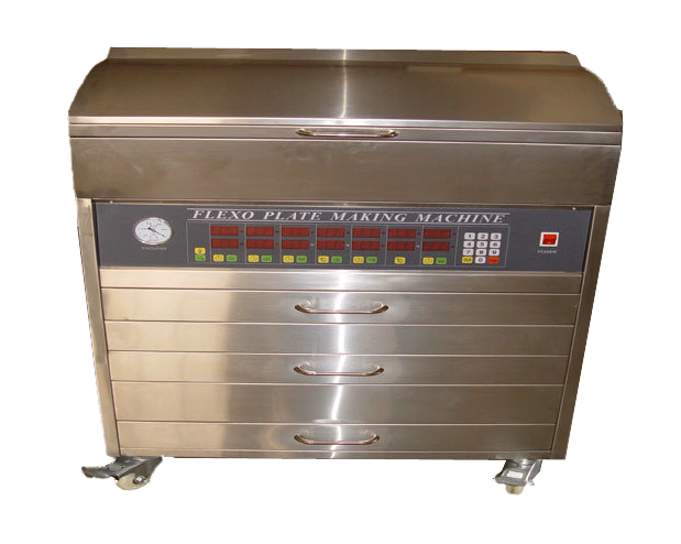Wenzhou Easy Operating Resin Plate Exposure Machine Plate Making Machine