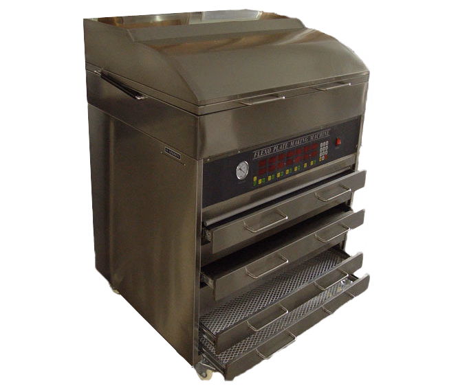 Wenzhou Easy Operating Resin Plate Exposure Machine Plate Making Machine
