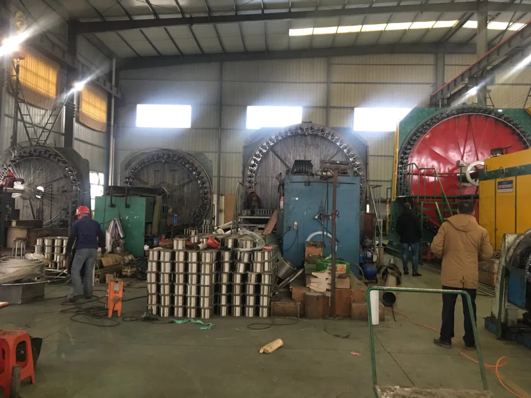 Stainless Steel Corruaged Flexible Metal Hose with Fittings