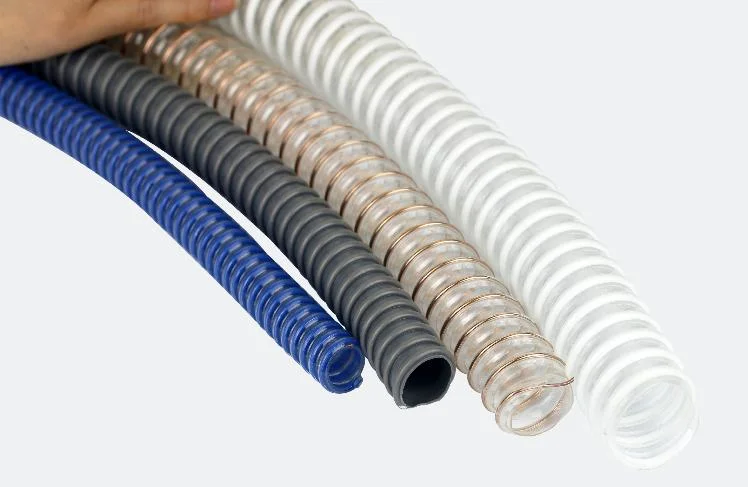 Manufacturer PVC Flexible Conduit Stainless Hose Electrical Conduit Pipe