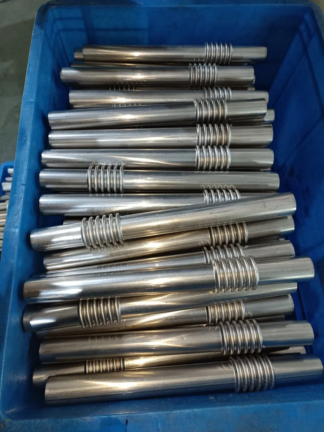 Exhaust Flexible Stainless Steel Pipe with High Temperature for Exhaust System