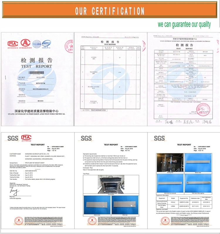 Air Duct Manufacturing PP Polypropylene Exhaust Pipe