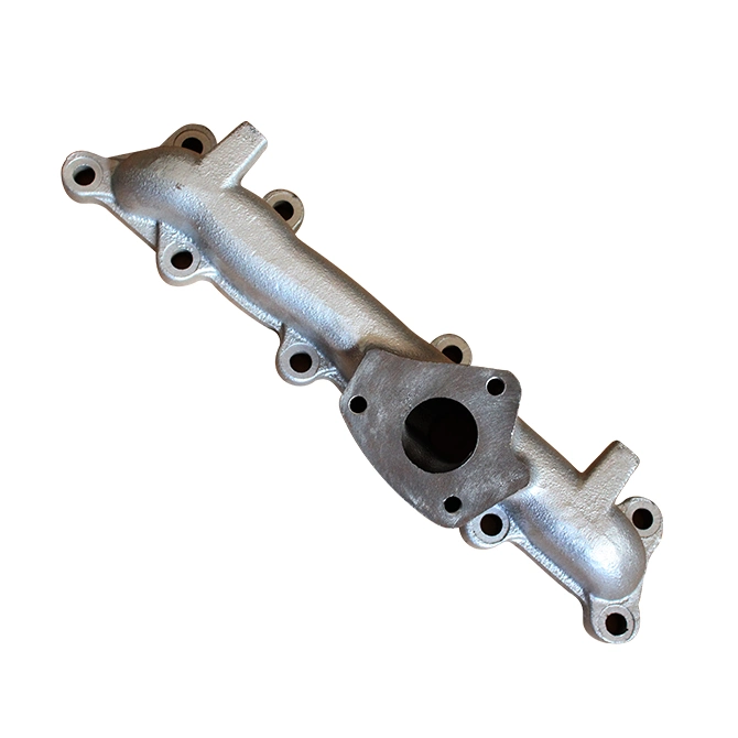 Densen Customized Exhaust Pipe Manifold for Honda Civic: Reliable China Supplier