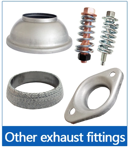 Direct Fit Factory High Quality Exhaust Autoparts for Toyota Corolla Toyota Vios Toyota Yaris Car Catalytic Converter