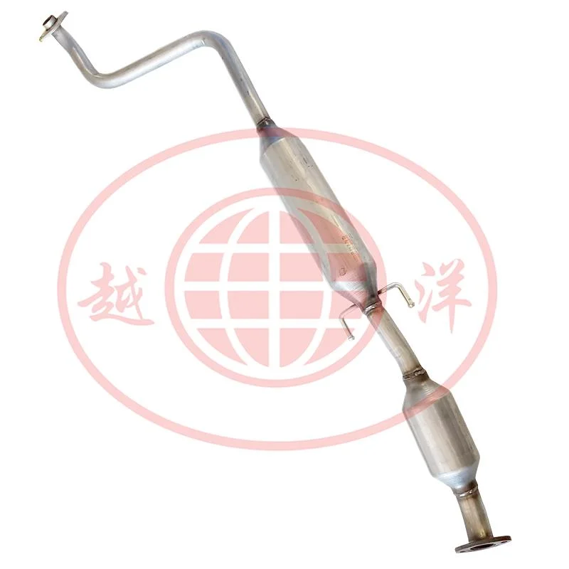 Direct Fit Factory High Quality Exhaust Autoparts for Toyota Corolla Toyota Vios Toyota Yaris Car Catalytic Converter
