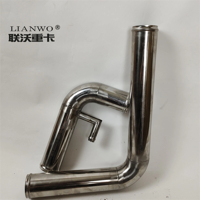 Pengxiang Px50mt/Px60yq Sinotruk Engine Water Inlet Pipe 01153135