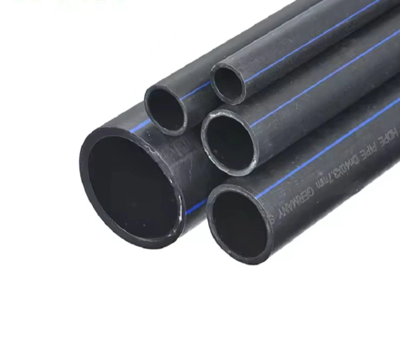 Valve Fitting Stainless Tube System PVC Pipe Industry Flexible Hose HDPE Pipe