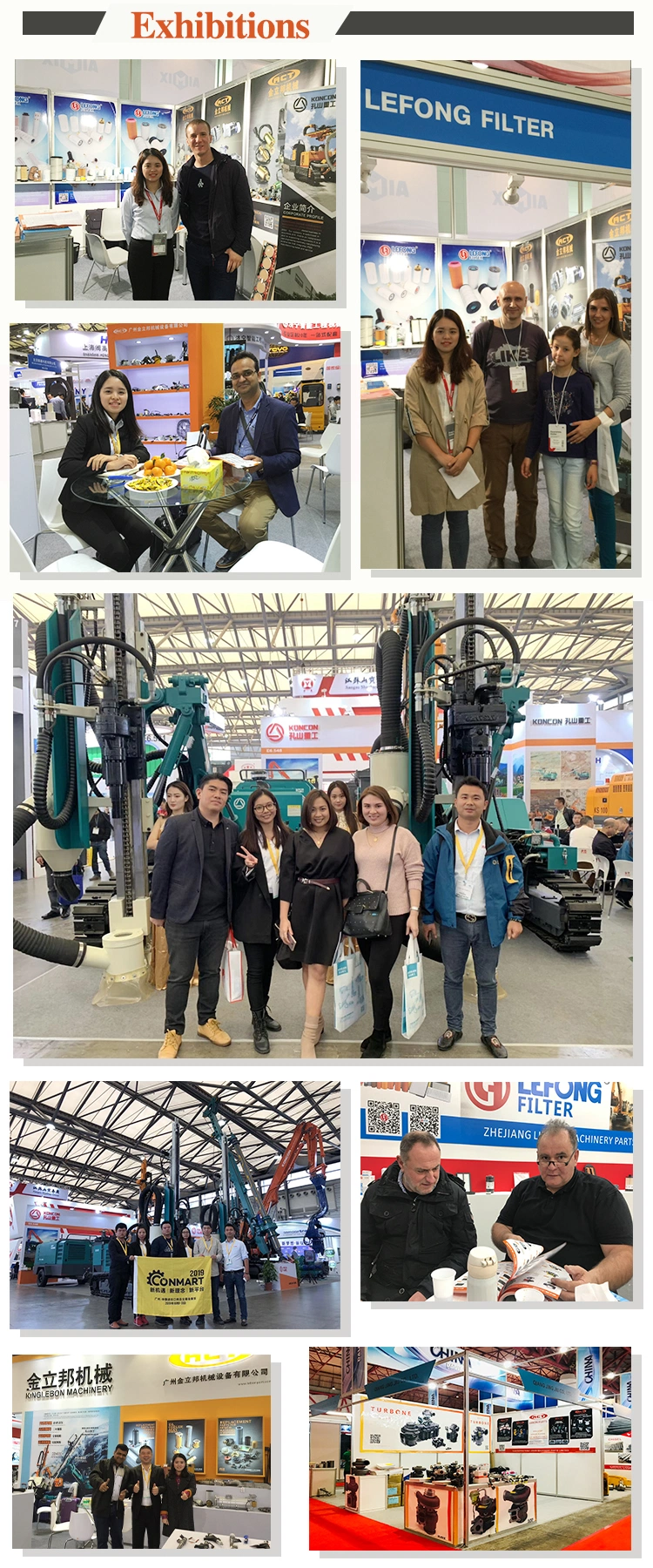 High Quality Oil Pipe/Connecting Pipe for Sk75-8 4le2 Excavator Parts