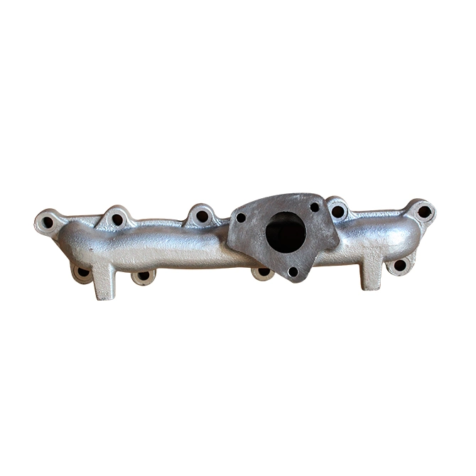 Densen Customized Exhaust Pipe Manifold for Honda Civic: Reliable China Supplier