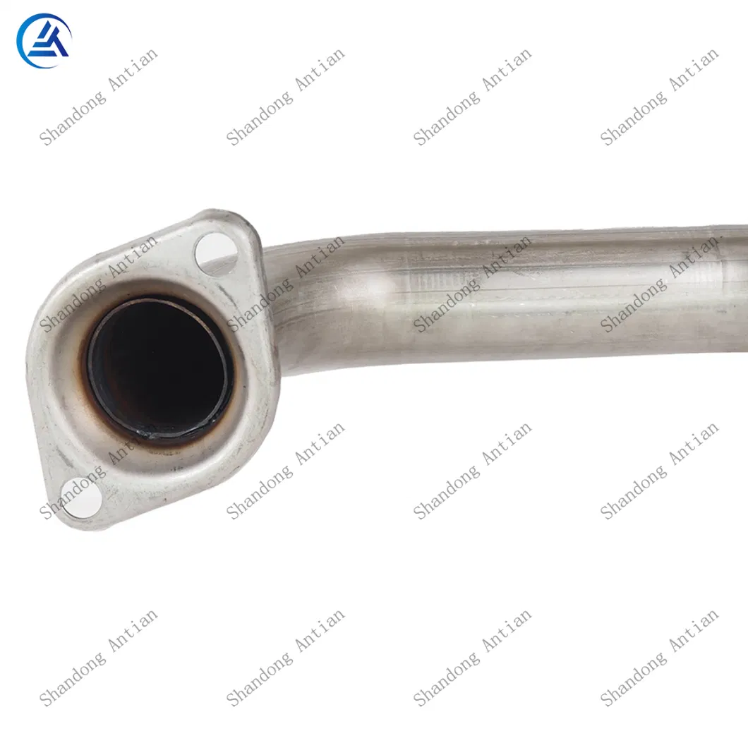 2007 for Honda Accord Flexible Tube Catalytic Converter with Holes