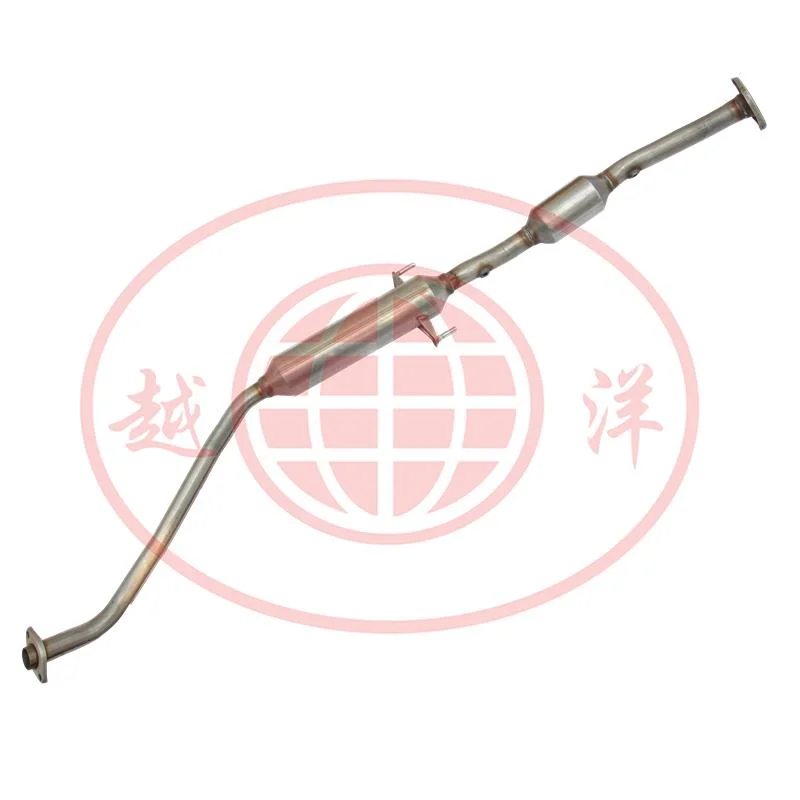 Direct Fit Factory High Quality Exhaust Autoparts for Toyota Corolla Toyota Vios Toyota Yaris Car Catalytic Converter