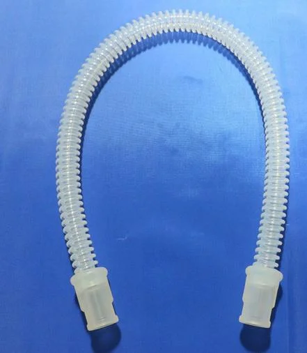 PVC Twin Pipes Soft and Hard Spiral PVC Suction Hose Produce Machine