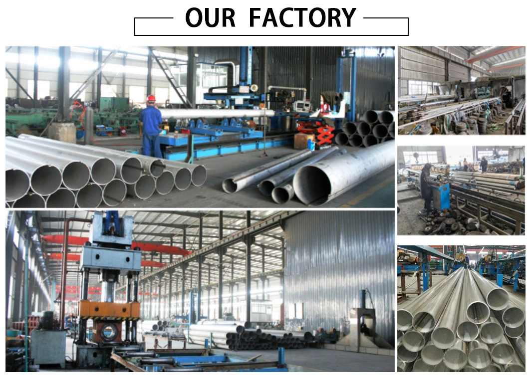 Stainless Steel Pipe Manufacturer Sales 201 304 316 Stainless Steel Pipe