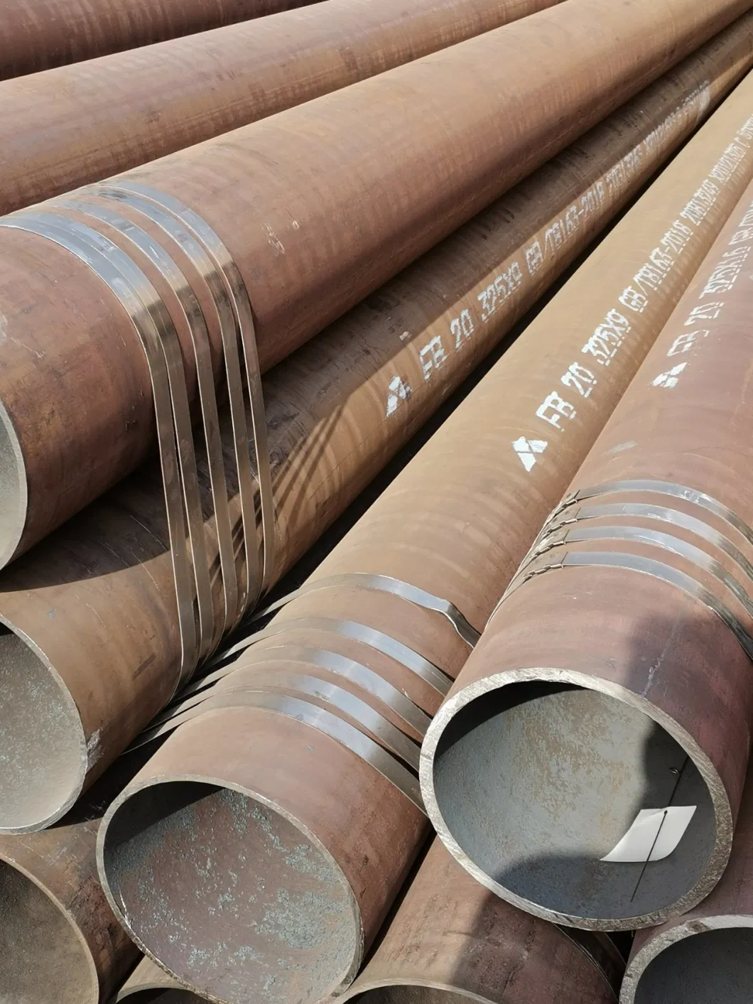 A36 Carbon Steel Tube Steel Carbon Seamless Steel Pipe Seamless Steel Pipe