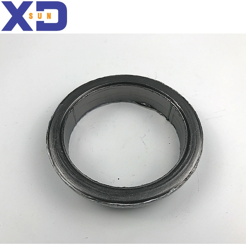 Auto Exhaust Gasket Exhaust Pipe Interface Pad High Temperature and Corrosion Resistance