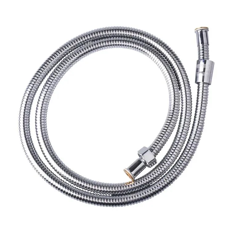 304 Braided Metal Flexible Water Hoses High Pressure Flexible Pipe