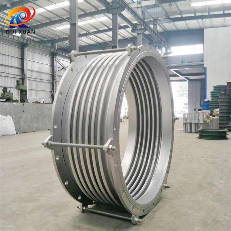 Steam Metal Pipe Fittings Bellows Expansion Joint