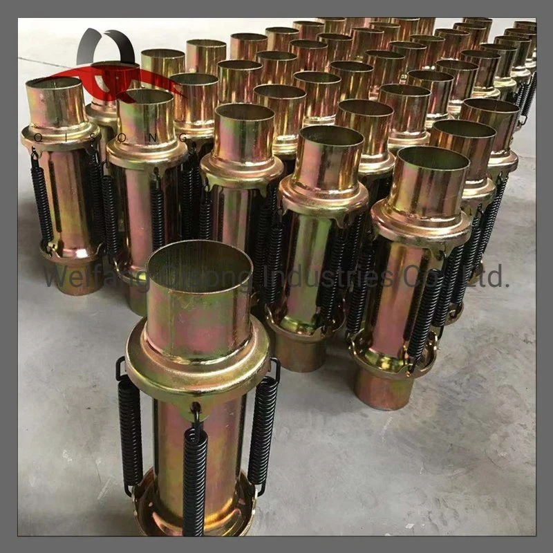 [Qisong] Customized Heavy Duty Truck Exhaust Muffler Flexible Pipe for Philippine Market