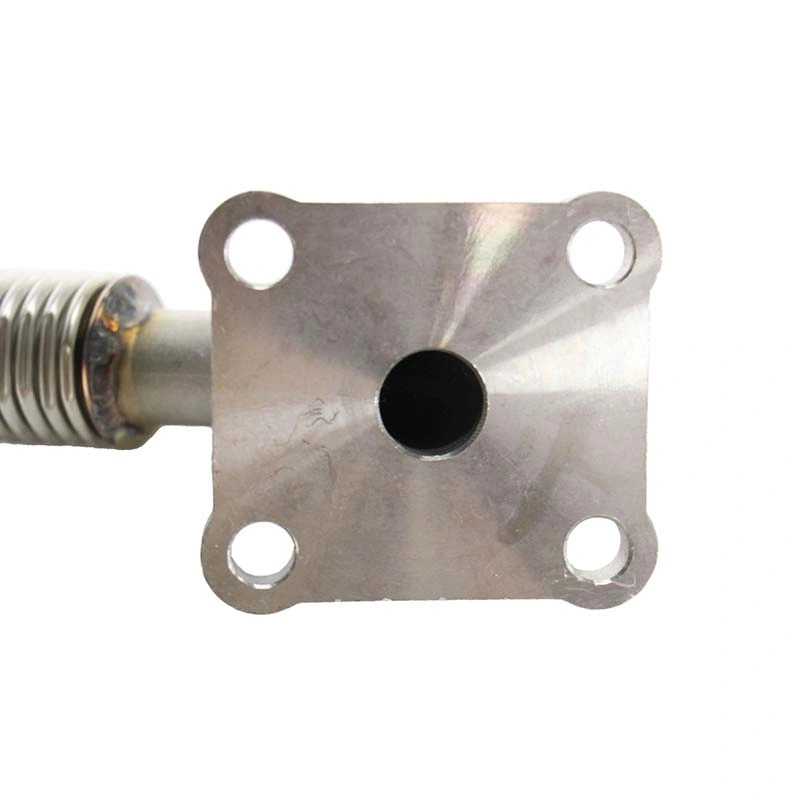 High Quality Oil Pipe/Connecting Pipe for Sk75-8 4le2 Excavator Parts