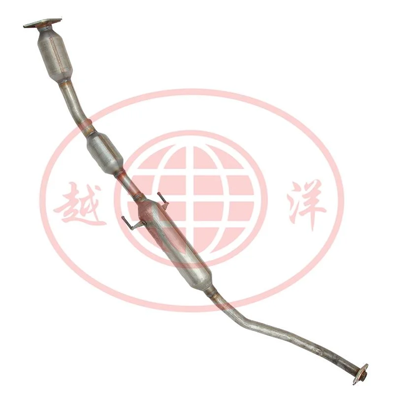 Direct Fit Factory High Quality Exhaust Autoparts for Toyota Corolla Toyota Vios Toyota Yaris Car Catalytic Converter
