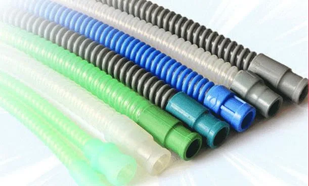 PVC Twin Pipes Soft and Hard Spiral PVC Suction Hose Produce Machine