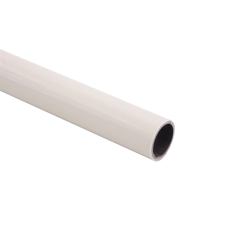 PE Coated Anti Static Flexible Lean Pipe 28mm