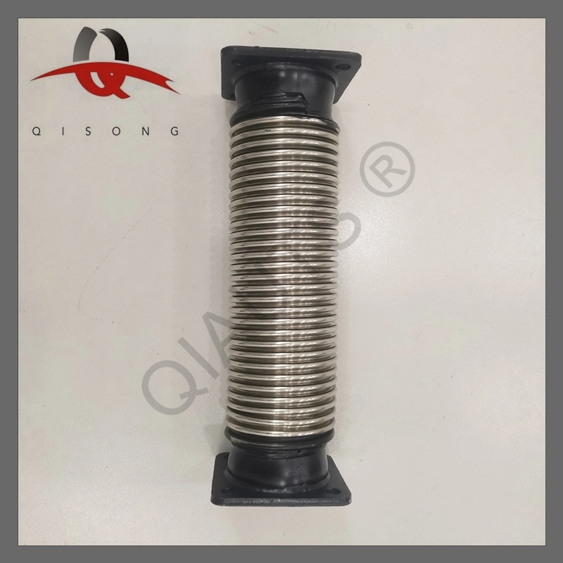 [Qisong] Vacuum Flexible Hoses Compressible Connecting Bellows Pipes