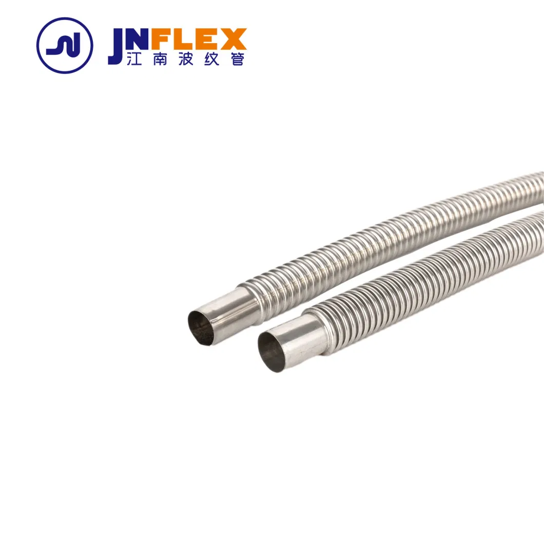 Exhaust Flexible Stainless Steel Pipe with High Temperature for Exhaust System