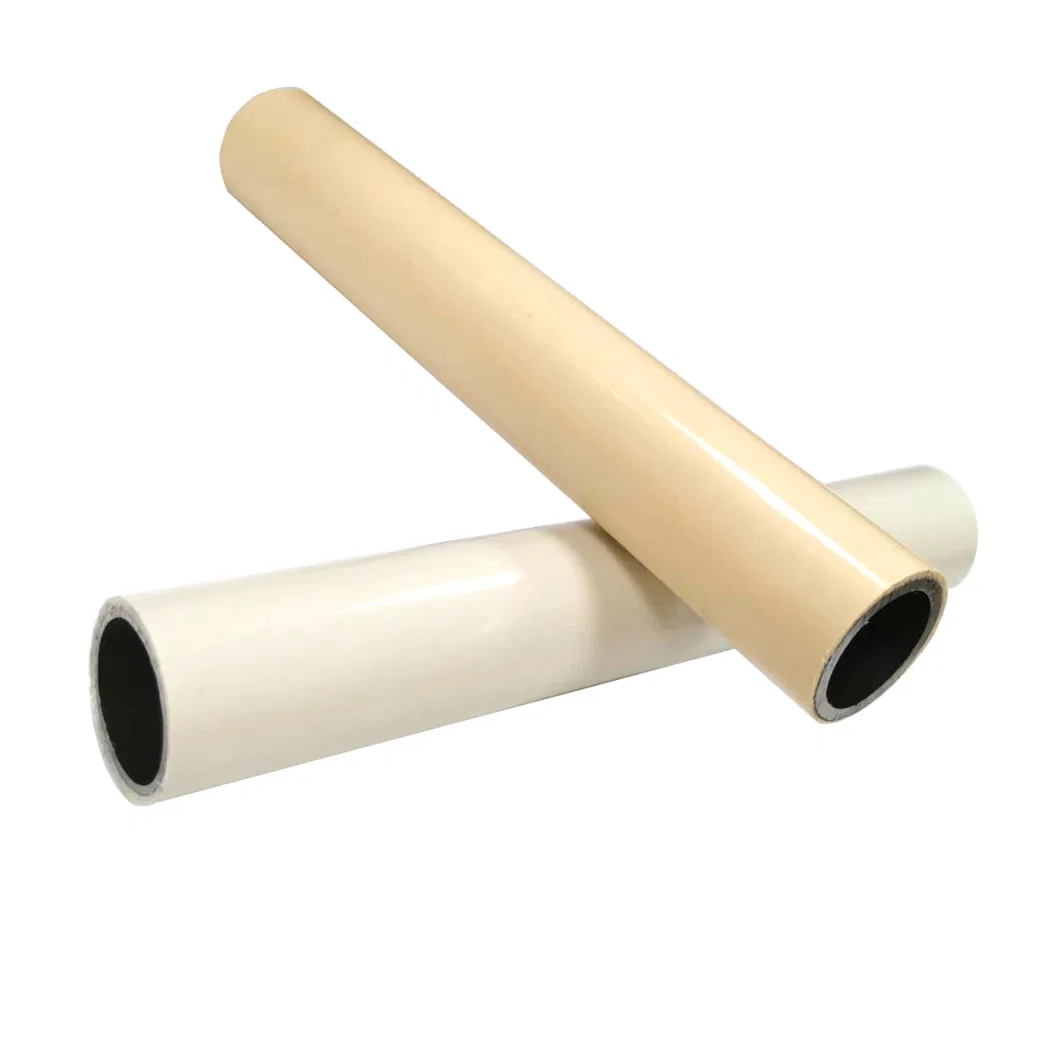 PE Coated Anti Static Flexible Lean Pipe 28mm