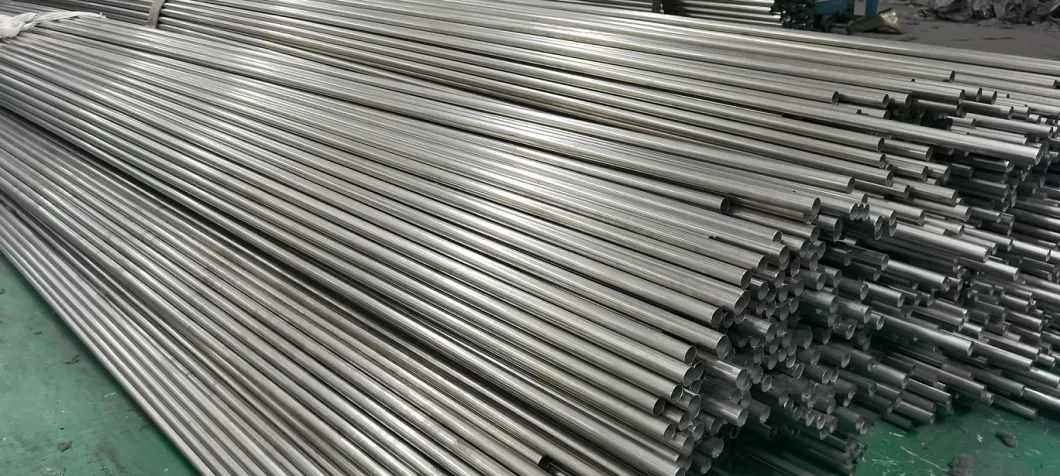 201 8 Inch Flexible Round 202 Welded Stainless Steel Tube 304 Steel Pipe