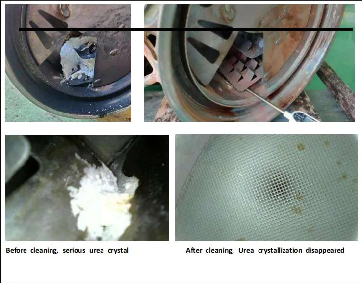 Professional Car Care Workshop Exhaust Emission Inspection System