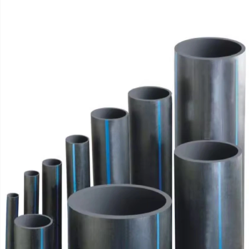 Valve Fitting Stainless Tube System PVC Pipe Industry Flexible Hose HDPE Pipe