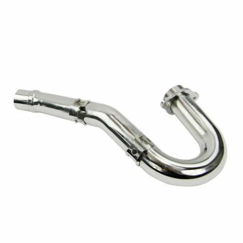 S/S Exhaust Header Head Pipe for 05 Honda Crf450r Crf450 Crf 450