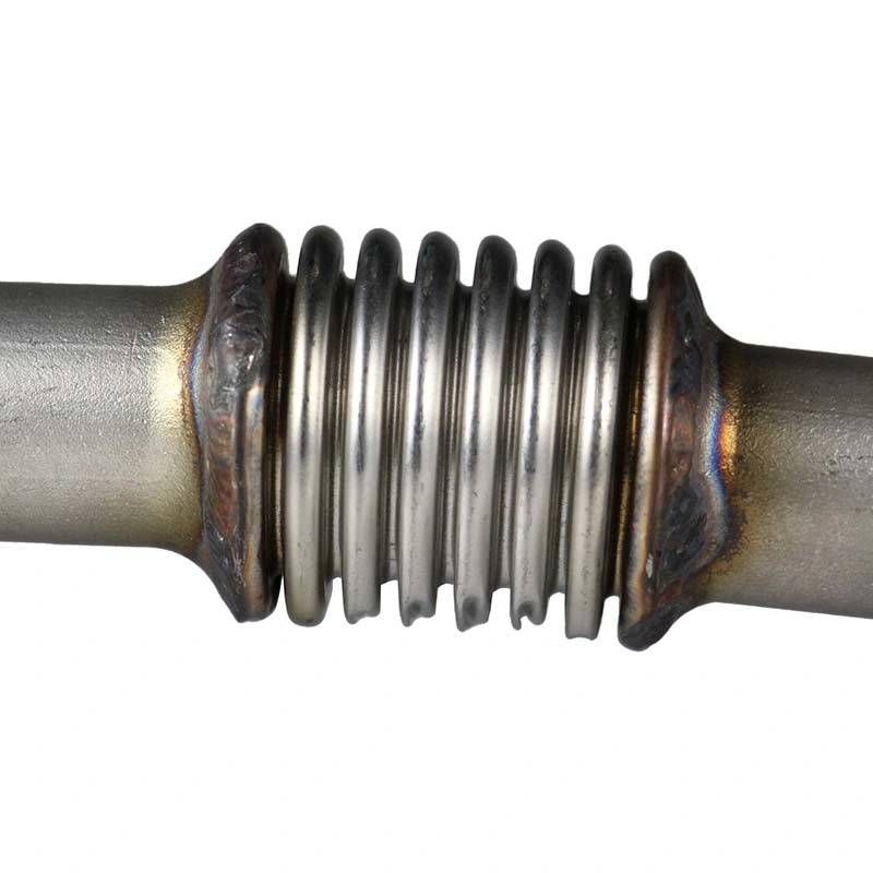 High Quality Oil Pipe/Connecting Pipe for Sk75-8 4le2 Excavator Parts