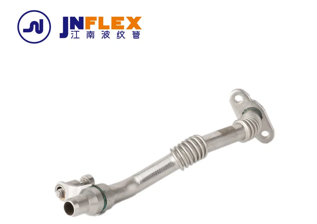 Exhaust Flexible Stainless Steel Pipe with High Temperature for Exhaust System