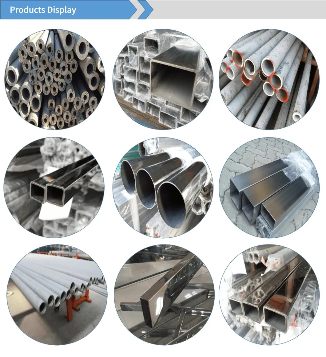 Factory OEM Exhaust System Car Stainless Steel Metal Exhaust Braided Flexible Corrugated Pipe