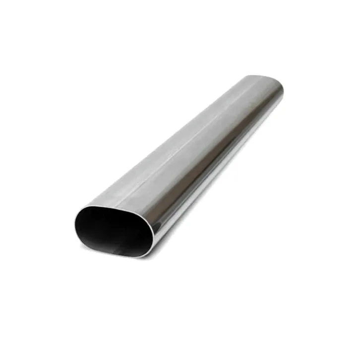 Triangular ASTM A312 316 316L 2-Inch 6-Inch Flexible Stainless Steel Pipe Diameter 3mm 3/4 Inch in The Shape of an Arch