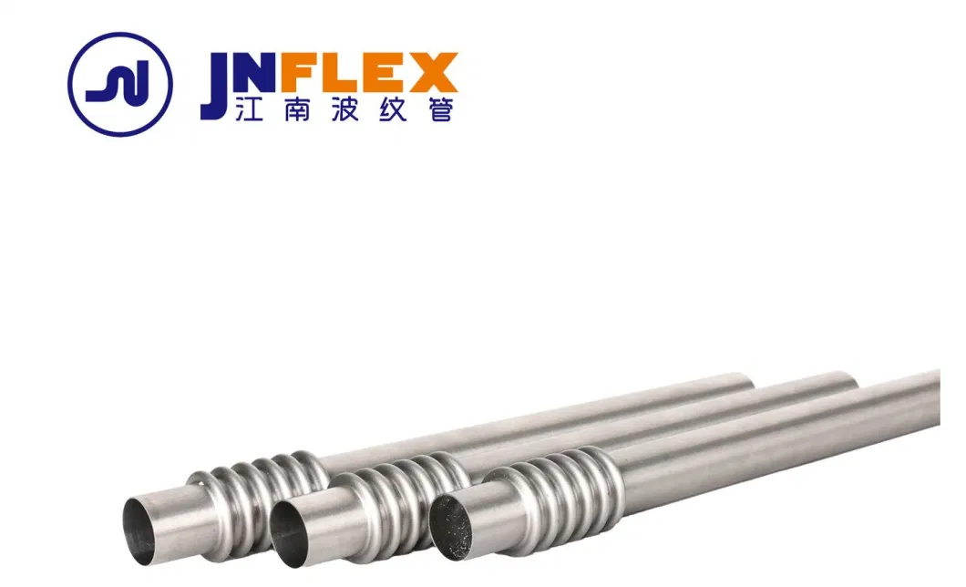 Exhaust Flexible Stainless Steel Pipe with High Temperature for Exhaust System