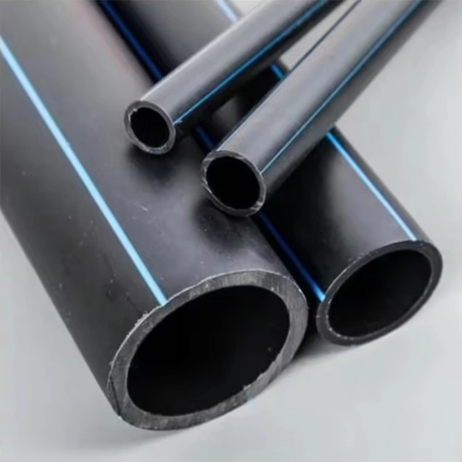 Valve Fitting Stainless Tube System PVC Pipe Industry Flexible Hose HDPE Pipe