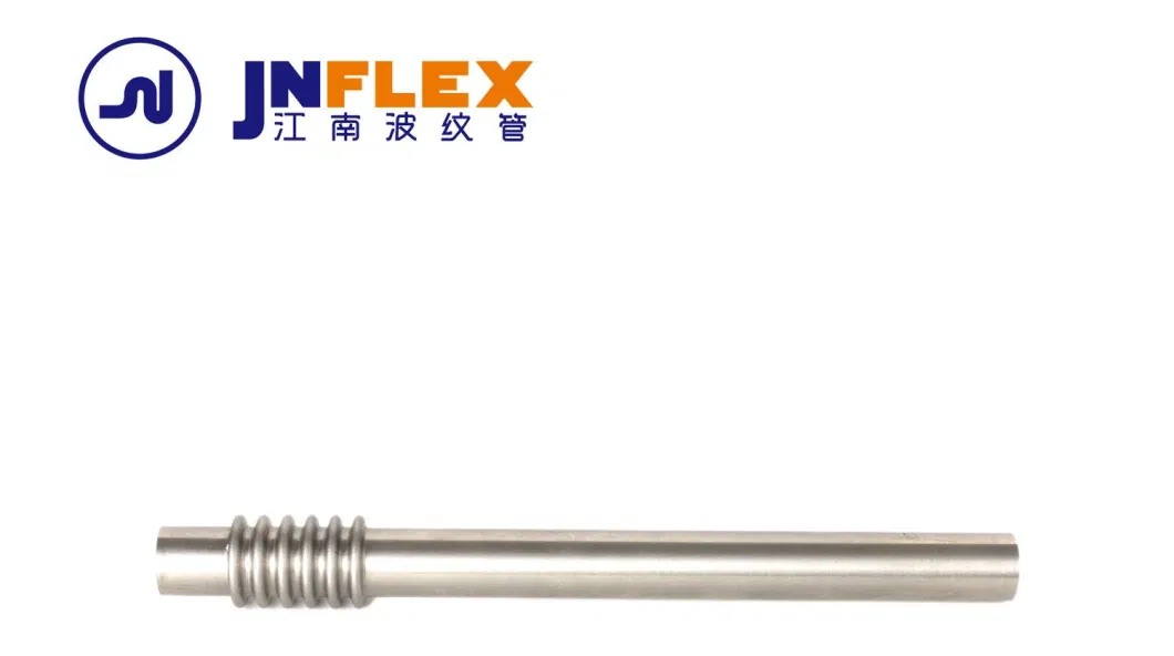 Exhaust Flexible Stainless Steel Pipe with High Temperature for Exhaust System