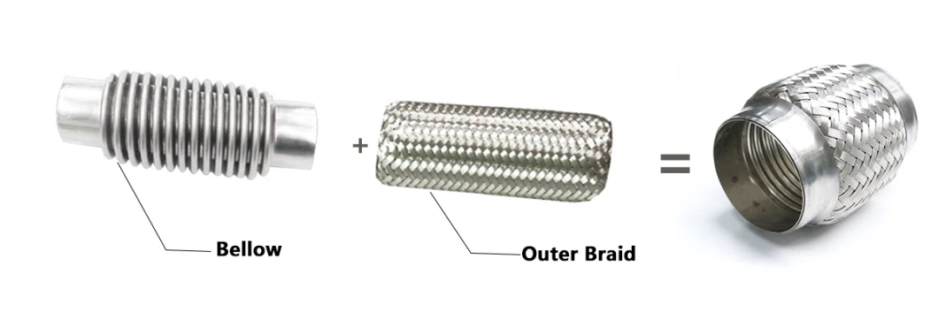 6 Inch Exhaust Flexible Joint