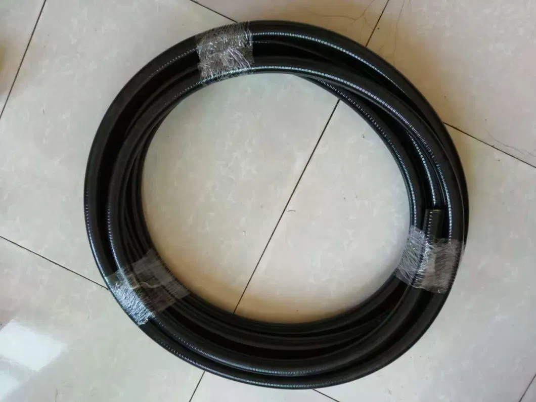 Stainless Steel Electric Liquid Tight Flexible Steel Pipe for Cable Protection