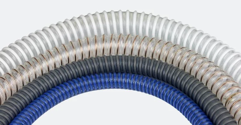 Manufacturer PVC Flexible Conduit Stainless Hose Electrical Conduit Pipe