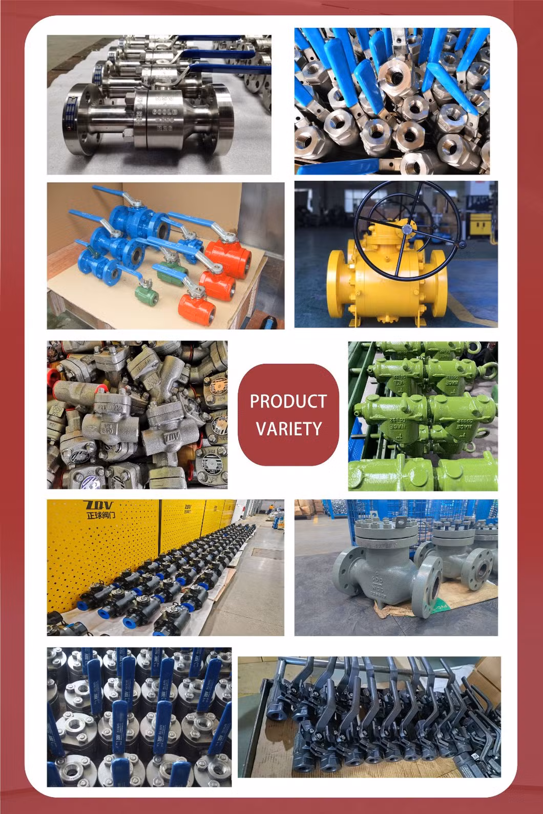 150lb Carbon Steel Wcb Flange End 2in1-1/2inrp Floating API6d Ball Valve