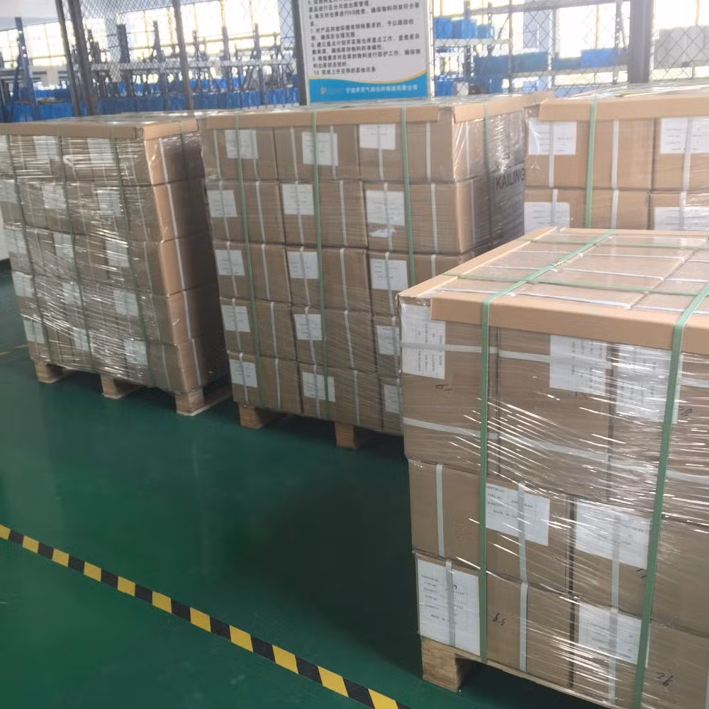 High Quality Stainless Steel Three-Piece Ball Valve