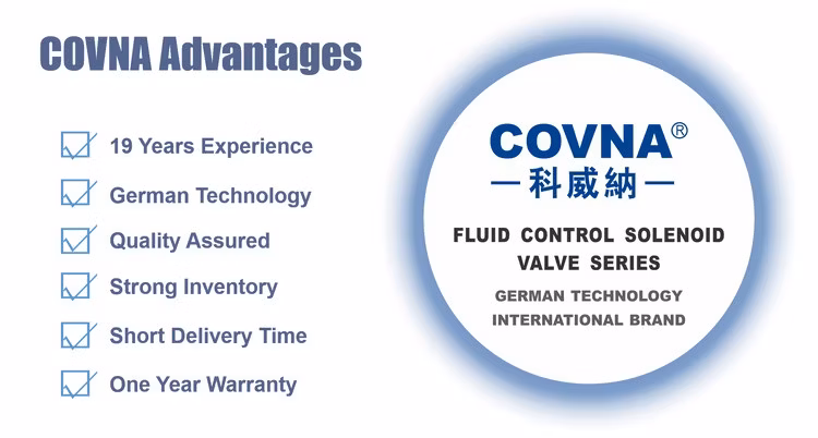 Covna DN50 Pn16 ANSI Class 1500 Stainless Steel Flanged Pneumatic Ball Valve Poppet Mechanical Pneumatic Valve