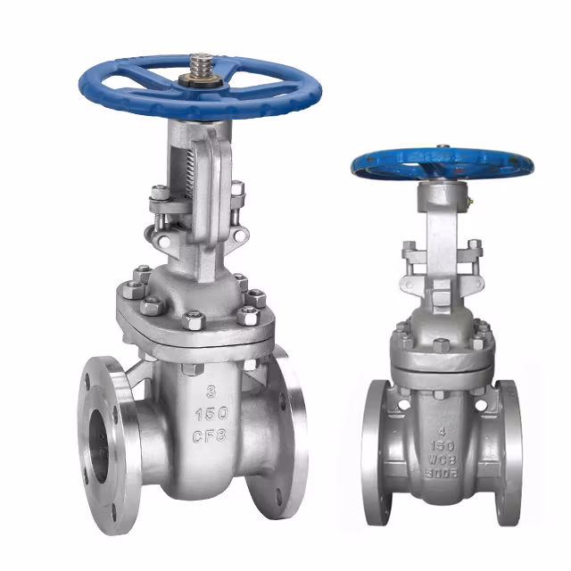 Expert Supplier of SS304/SS316/Wcb Thread Wod Carton, Wooden Case Split Body Stainless Steel Ball Valve DN15 R134A Ball Valve